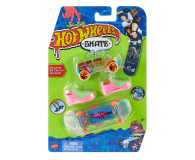 Hot Wheels Skate zestaw Howlan + Rockster - 1167833 - zdjęcie 2